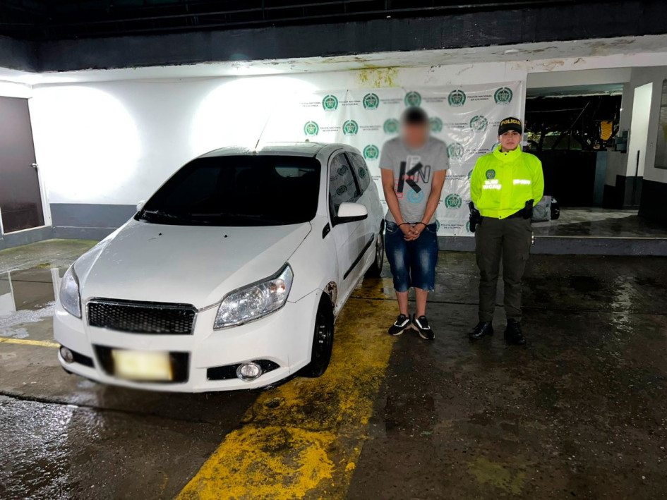 Los apartamenteros llegaban de otras ciudades a cometer los hurtos en Manizales.