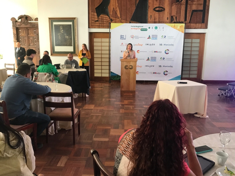 Balance de la feria MIPYME LAB + EPIC FÓRUM, espacio para los emprendedores de la región