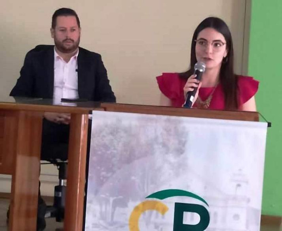 La abogada Nataly Nieto Pérez renunció a la Personería de Pácora ante el Concejo municipal.