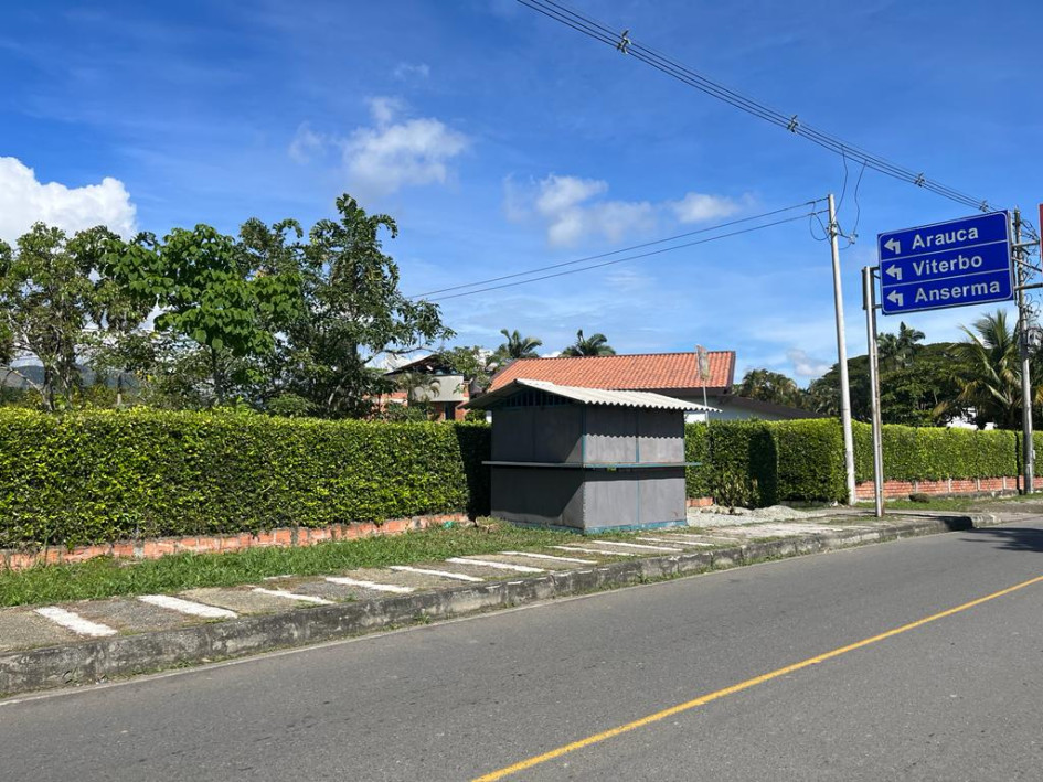 caseta en Santágueda