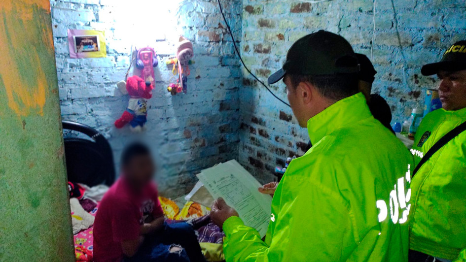 Aunque no se incautó droga, las pruebas contra los hombres fueron suficientes para que aceptaran cargos.