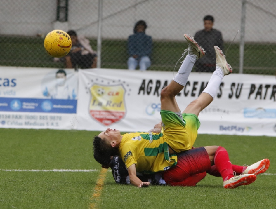Esta vez la Selección Caldas Sub-17 cayó aparatosamente (4-0), el onceno de la Fiera Gutiérrez barrió con todo rastro de buen fútbol.