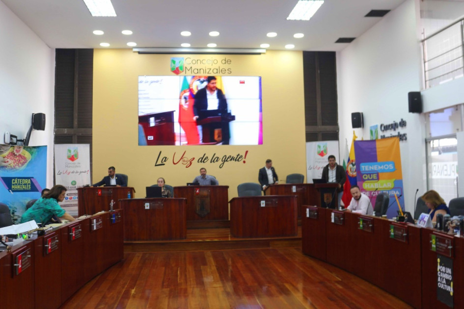 Secretario de Movilidad de Manizales anuncia presupuestos para la línea estratégica Ciudad Conectada