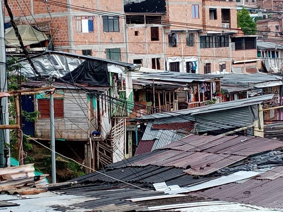 Del barrio Nuevo Horizonte raptaron a la niña.
