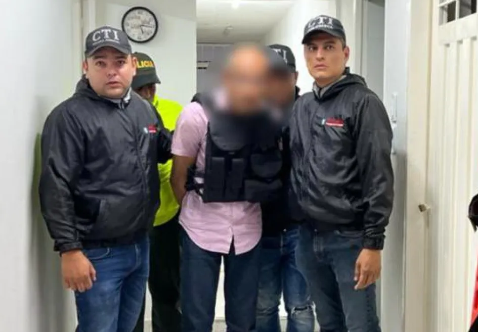 Gabriel Enrique González Cubillos