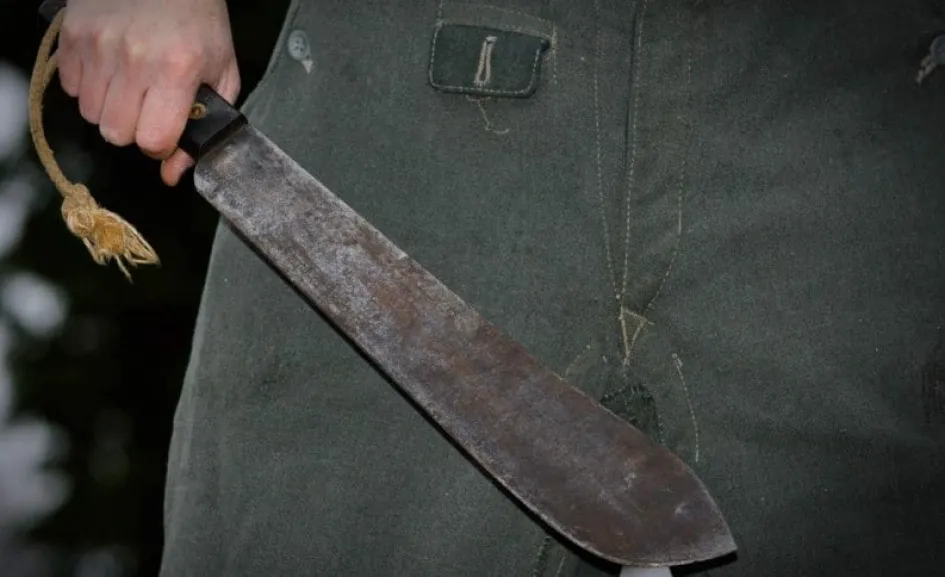 Dentro de una casa en La Enea mataron a una adulta mayor