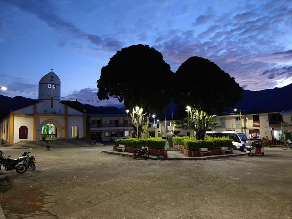 El hurto ocurrió el sábado en la mañana.