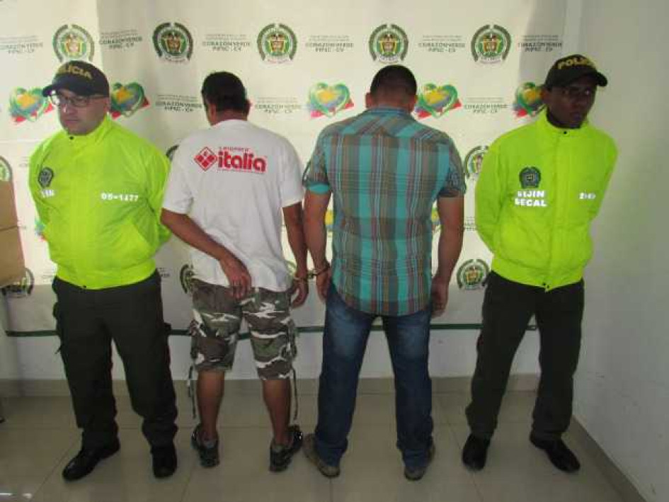 Gabriel y José son señalados de perpetrar el asesinato.