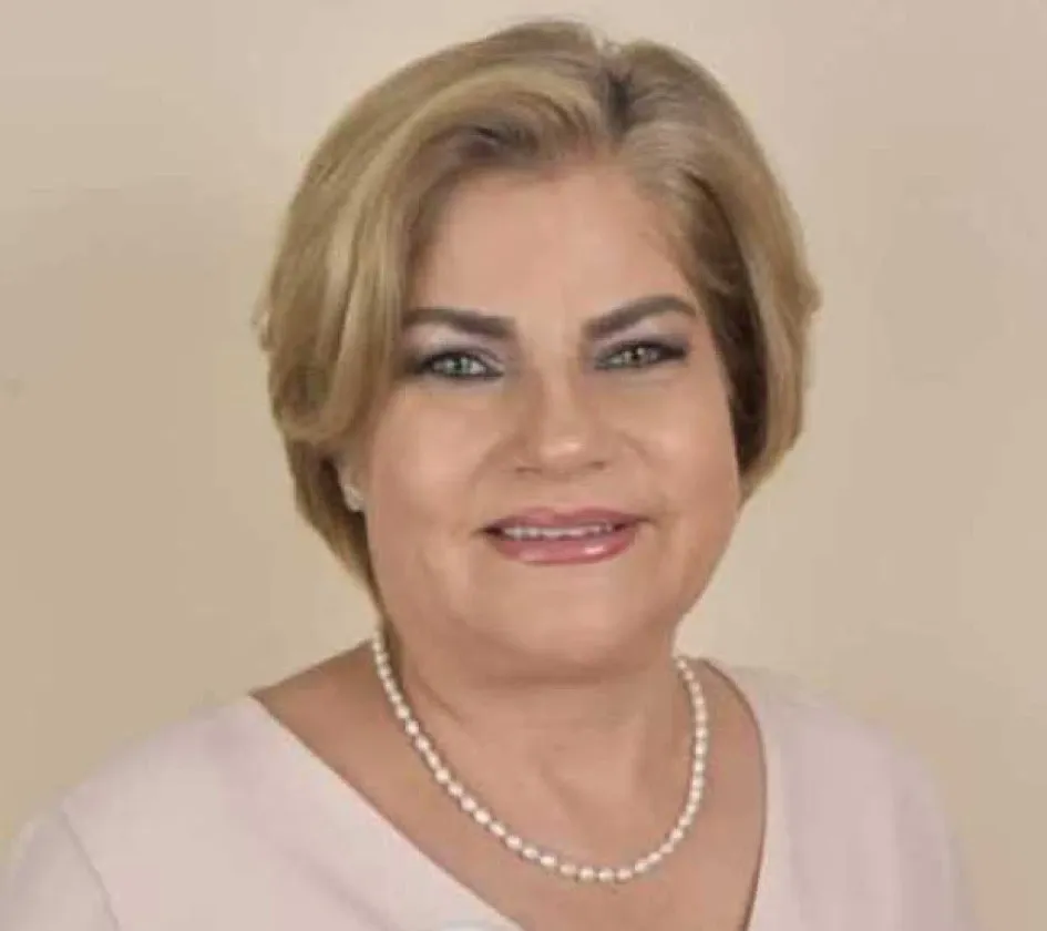 Sorany Franco Pérez.