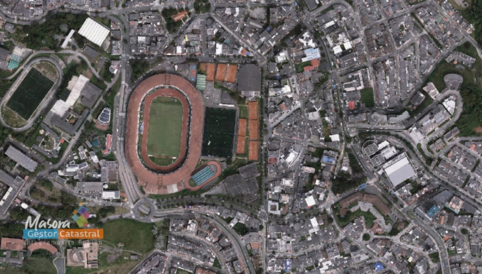 Así avanza la actualización catastral en Manizales