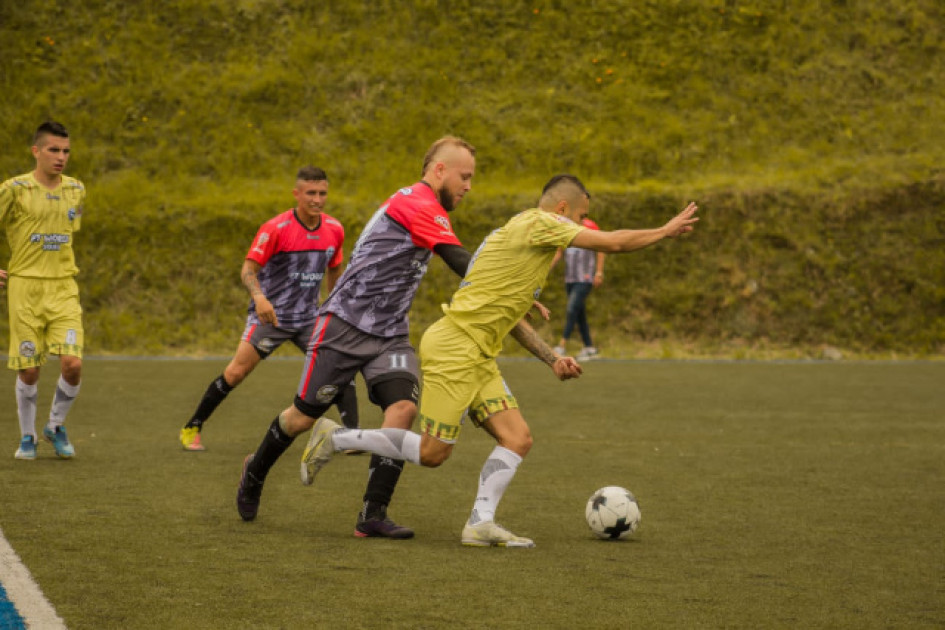 Hoy a las 7:00 p.m. en La Uribe.