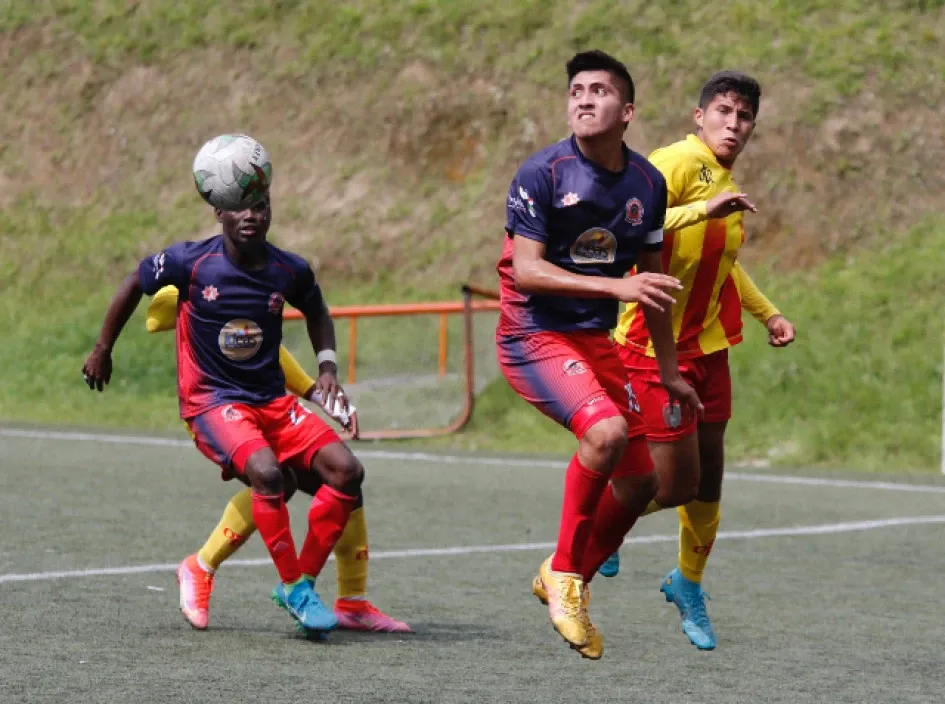 Deportivo Pereira empató 1-1 con la Academia Carlos La Fiera Gutiérrez.