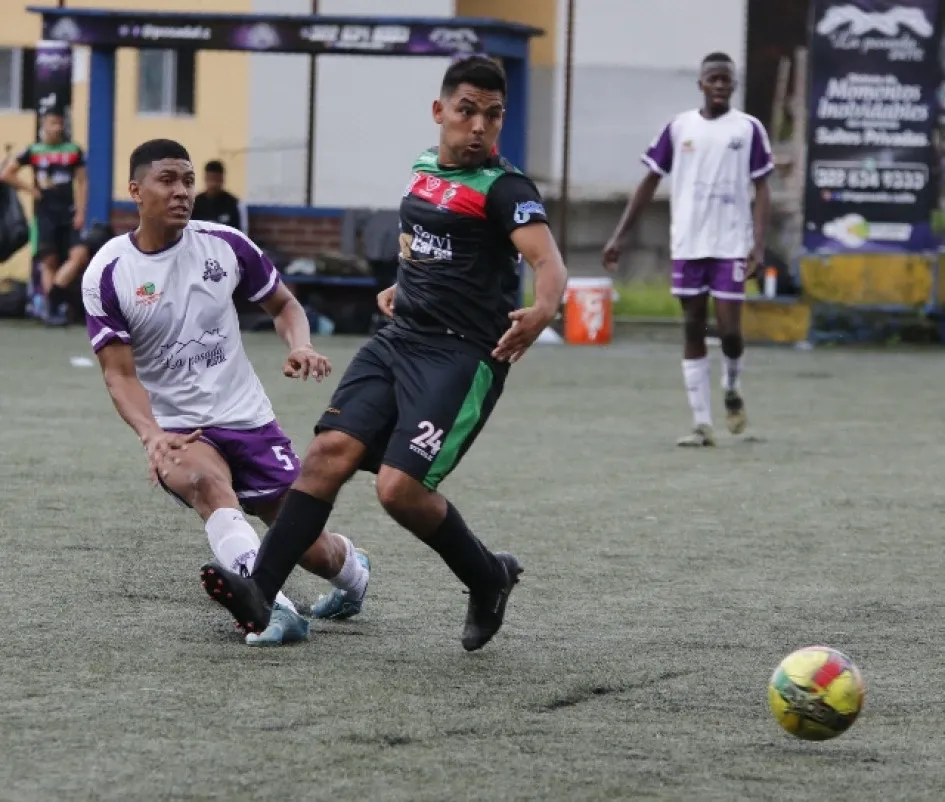 La Posada F.C. jugará con La Red BetPlay Semenor en el primer partido a las 8:00 a.m.