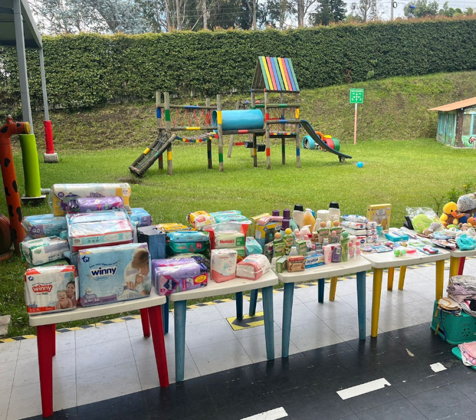 Corporación Sagrada Familia