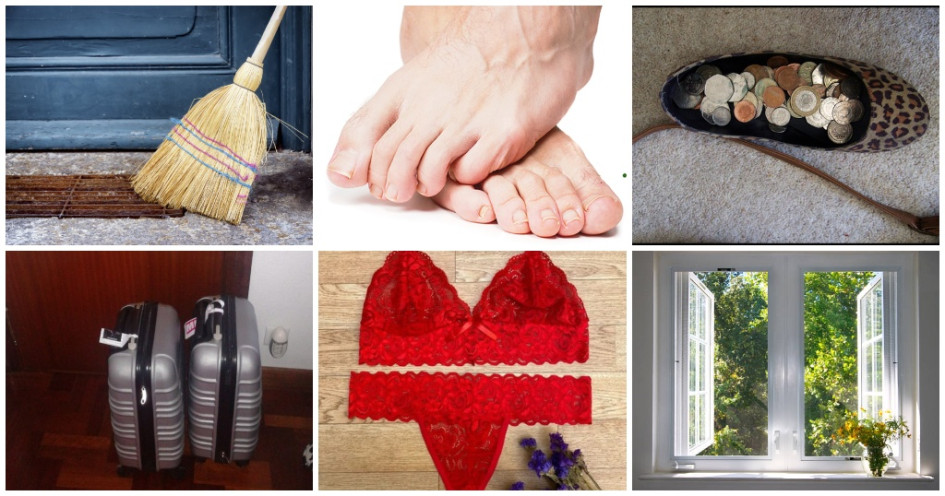 Conozca seis agüeros poco comunes para despedir el año.