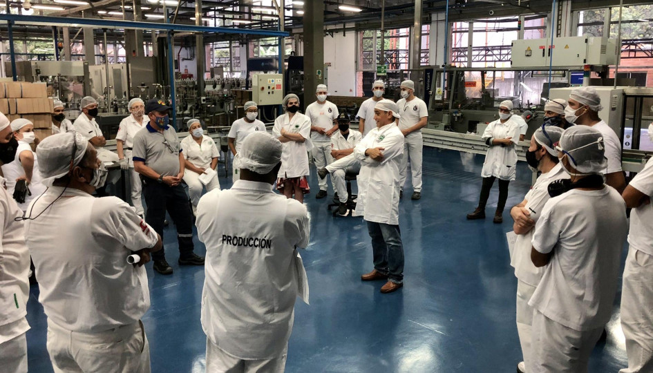 Foto / Suministrada / LA PATRIA  Por los menos 178 trabajadores entrarían en huelga.