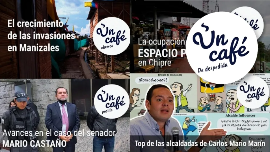 Un Café cierra su primera temporada: recuento del primer año de actividad