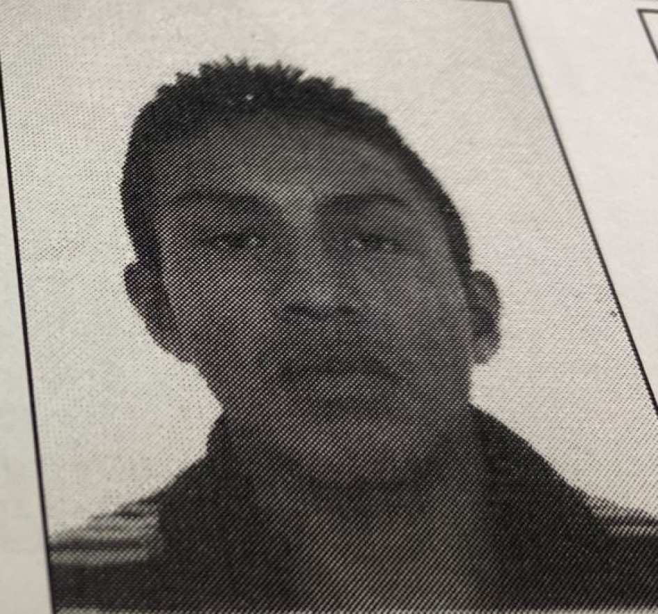 José Olmedo Gañán Gañan.