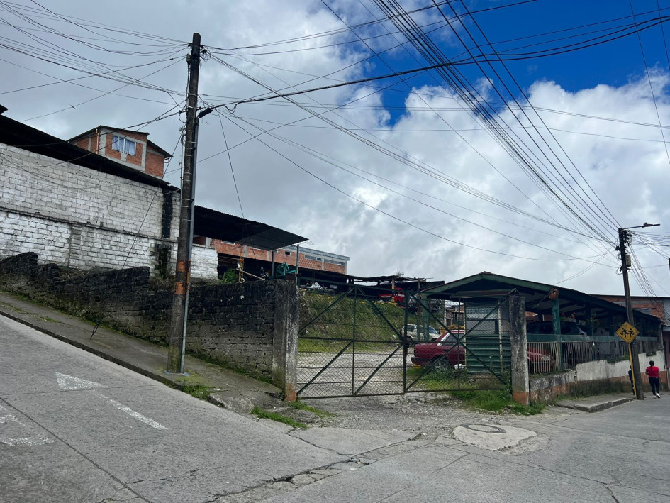 En este sitio se construirá la nueva estación de Policía de Pensilvania.