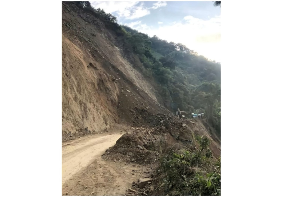 El sector neurálgico es La Unión.