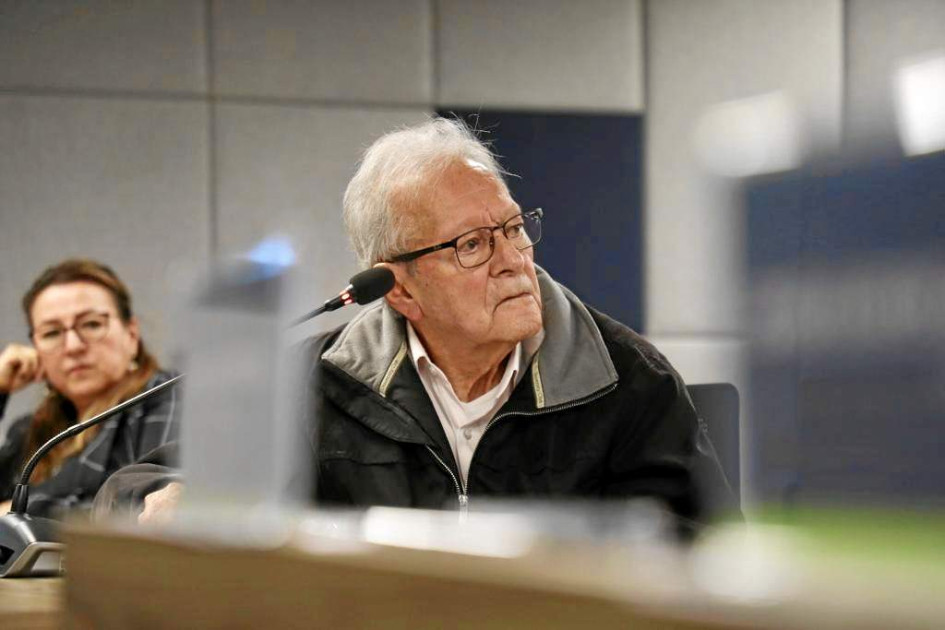 Foto | EFE | LA PATRIA  Jesús Armando Arias Cabrales, excomandante del Ejército.