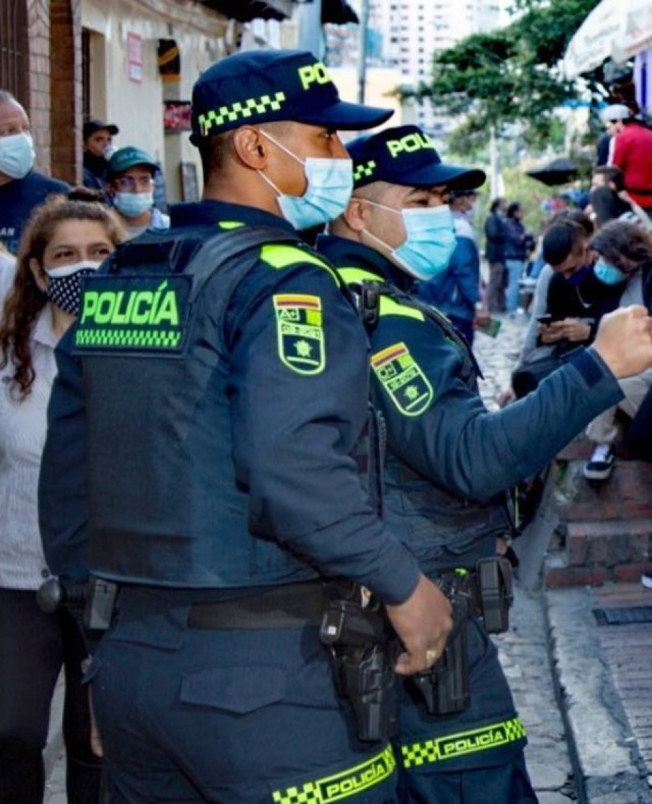 La Policía tiene abierta convocatoria para mujeres y hombres entre 18 y 24 años