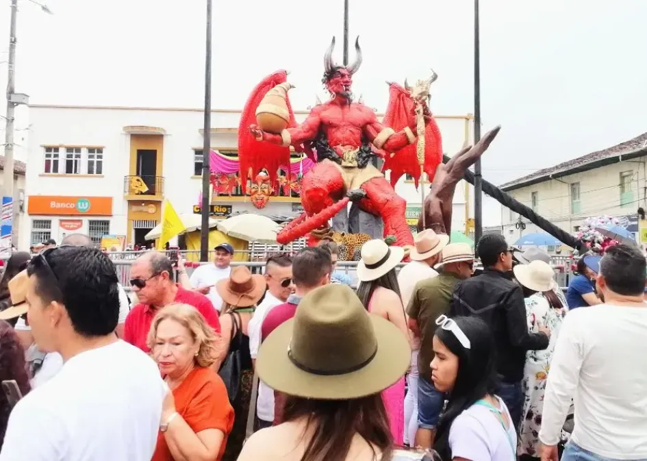 La Tierra del Ingrumá le dirá adiós al Carnaval