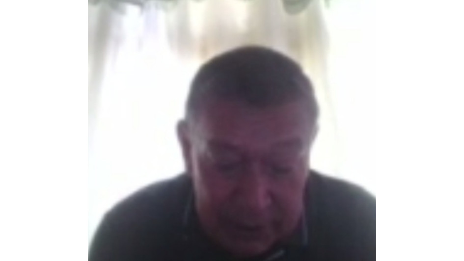 Hernán de Jesús Quintero Prieto, de 67 años, nacido en Manizales. Está detenido en Doña Juana.