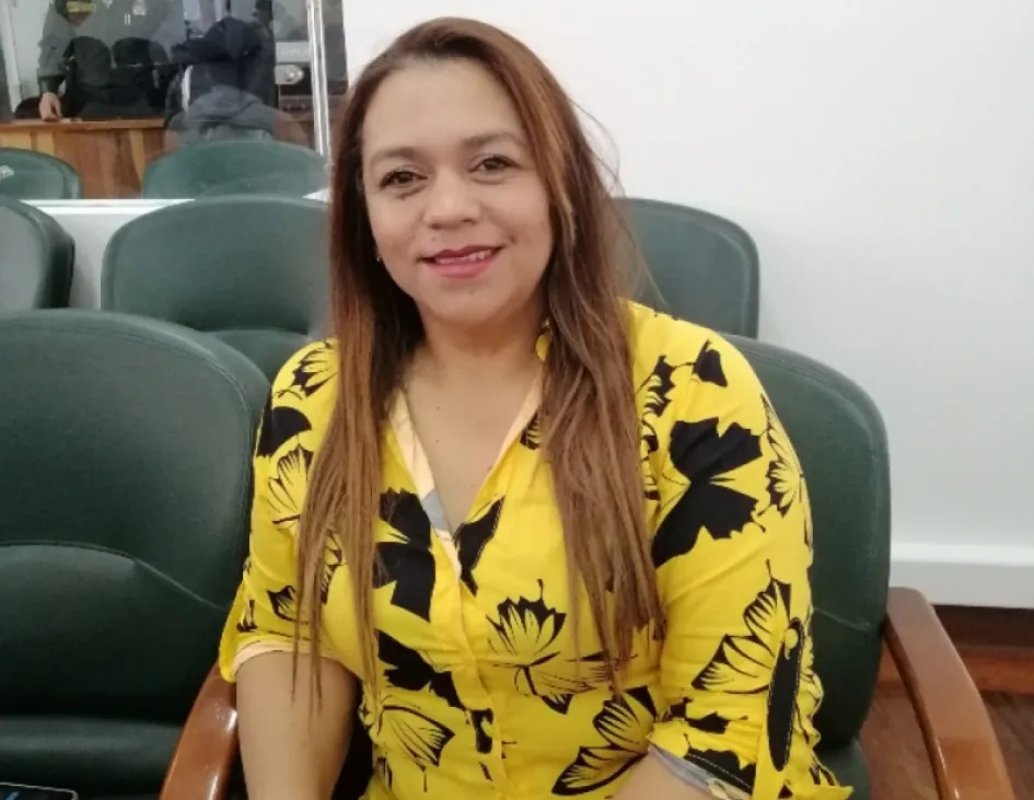 Cristina Cruz Giraldo