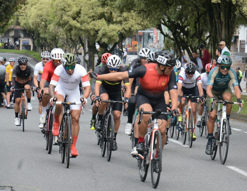 Ciclismo de Caldas