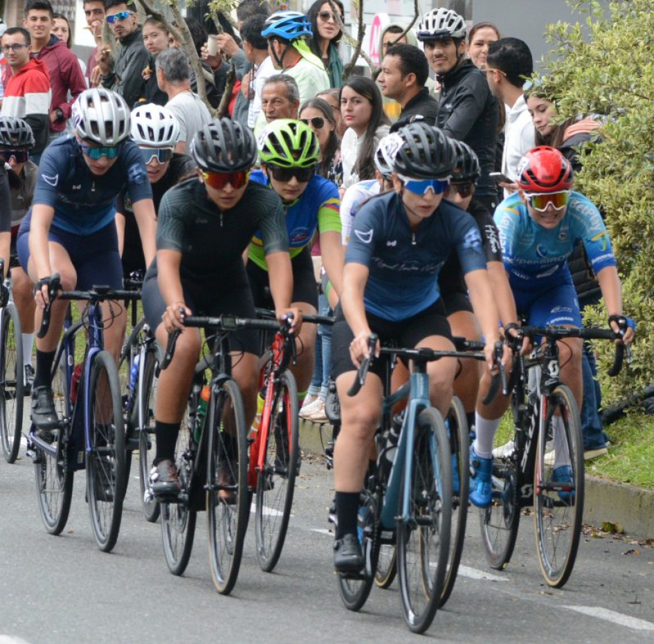 Ciclismo de Caldas