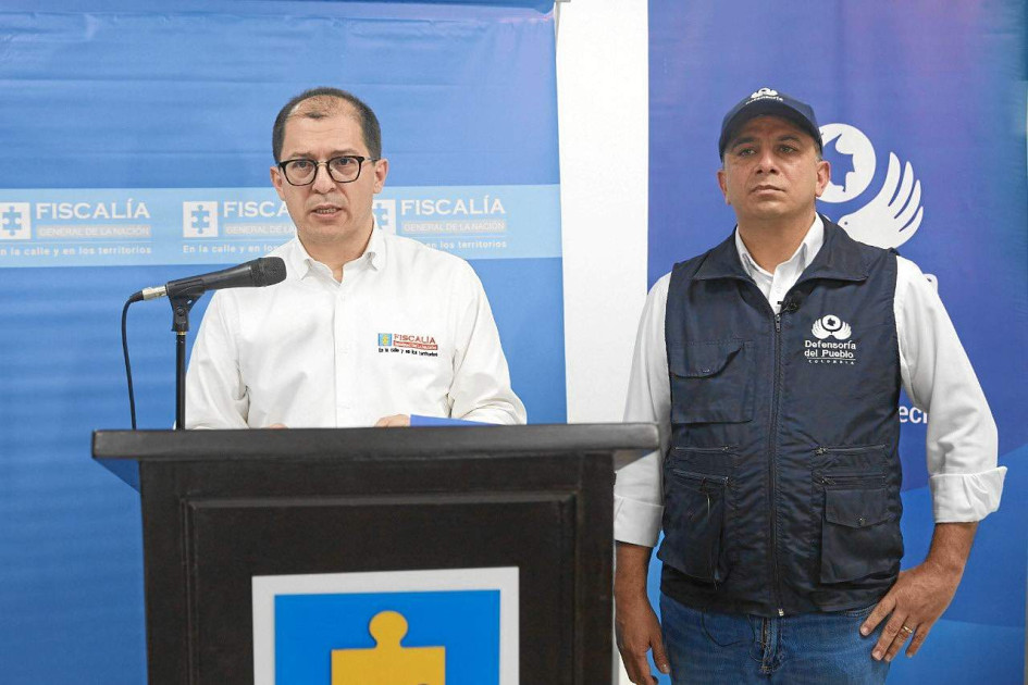 El fiscal general, Francisco Barbosa, desmintió la violación de una niña indígena en el Guaviare por parte de un militar estadounidense, luego de que la semana pasada explotara la polémica por una denuncia publicada en redes sociales.