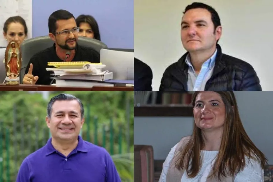 Cuatro grupos recogen firmas para inscribir candidatos a la Alcaldía de Manizales