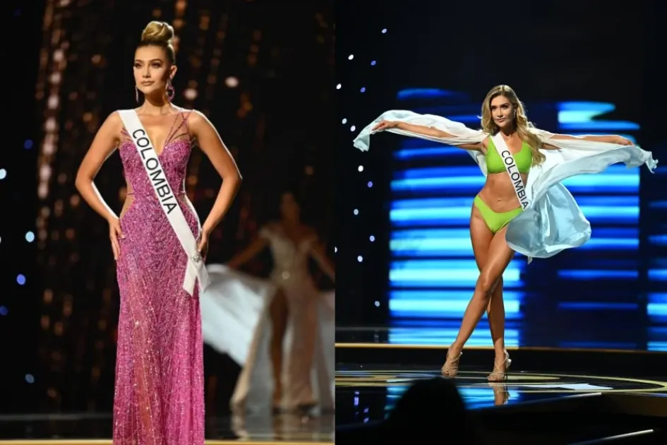 Del Quindío para el mundo: María Fernanda Aristizábal es Colombia en Miss Universo