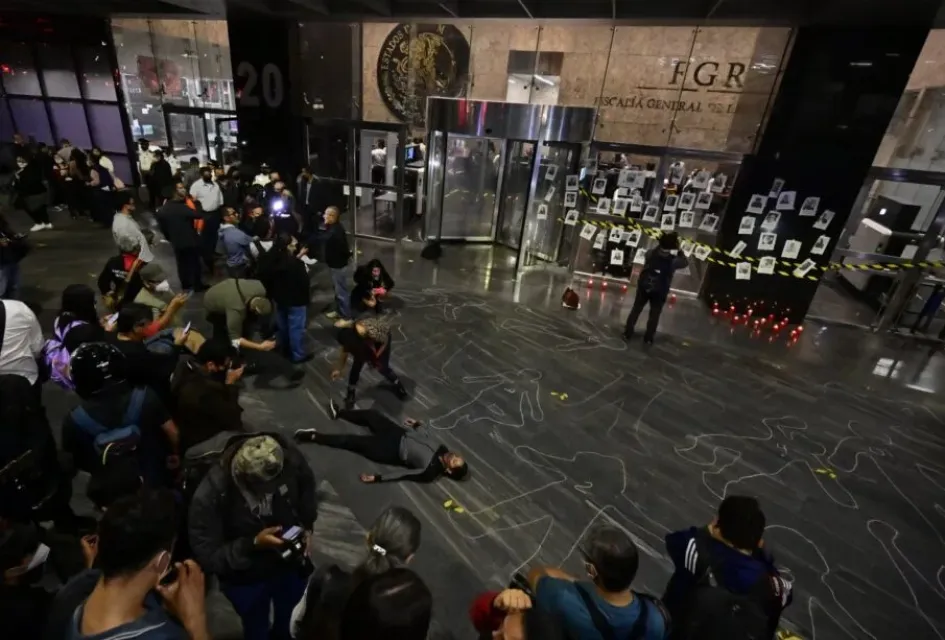 Latinoamérica, con México a la cabeza, región más mortífera para periodistas