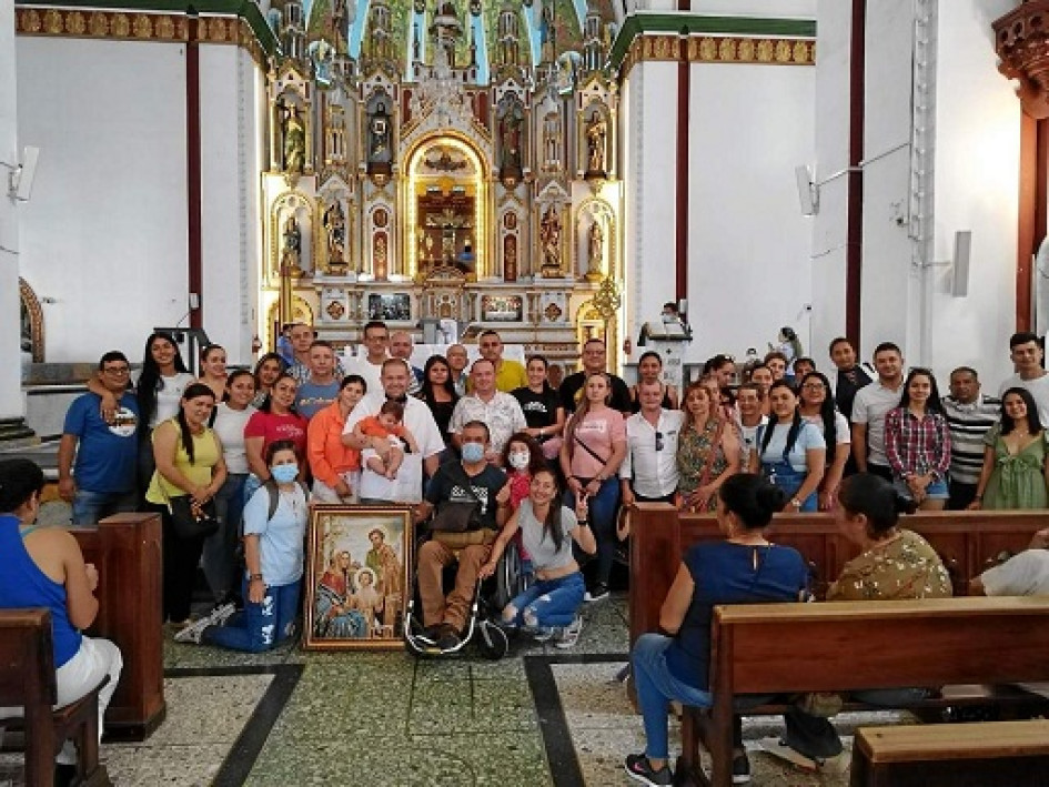 Milagro de vida Foto | LA PATRIA