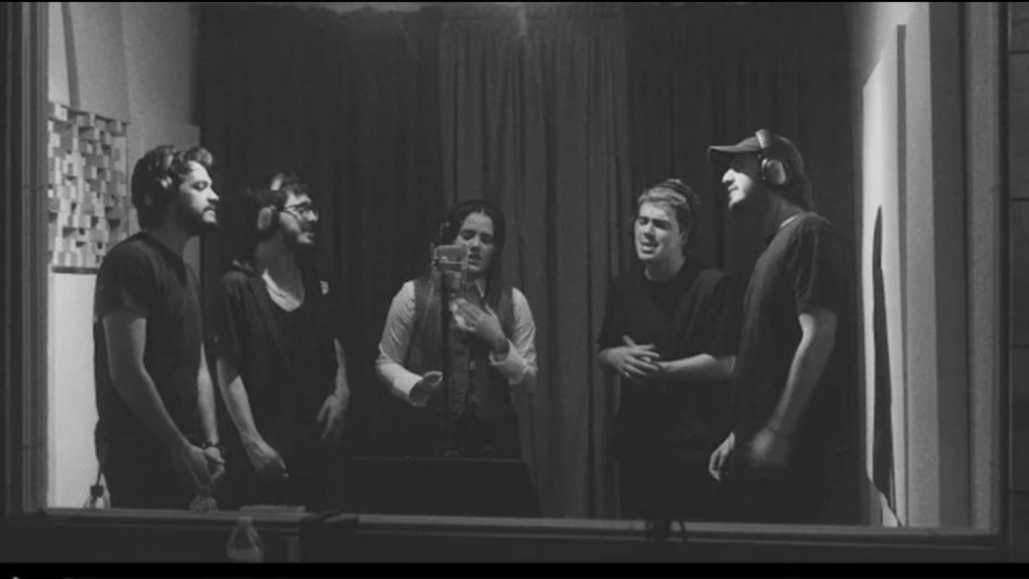 Morat y Camila Fernández