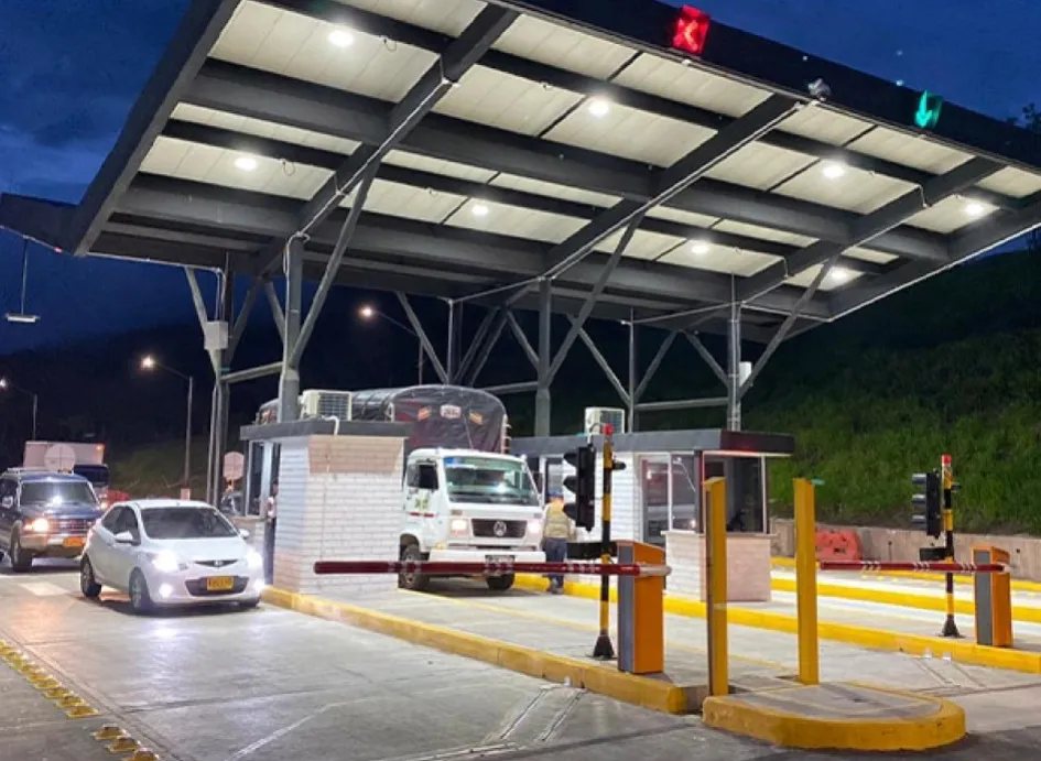 El peaje de Irra, de la concesión Pacífico 3, sí sufrió un aumento en sus tarifas.