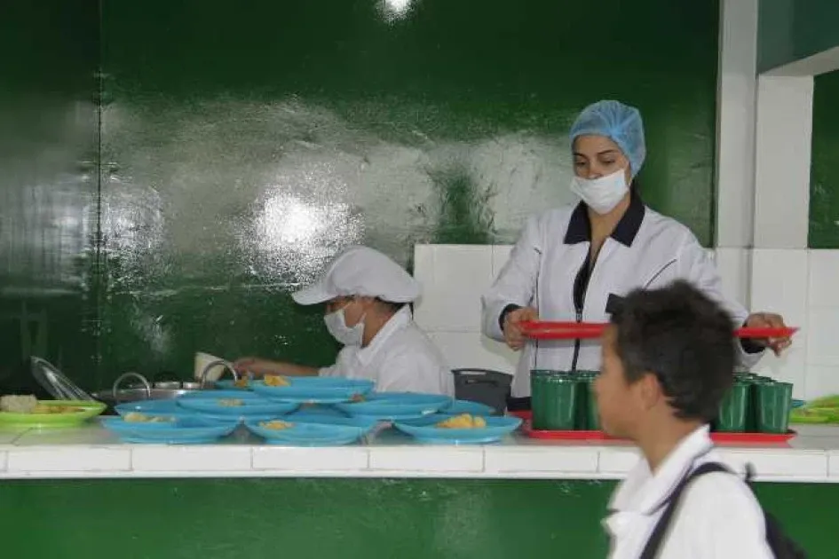 El año pasado hubo un doble trauma con el Plan de Alimentación Escolar (PAE) en Caldas. Al comienzo, por ejemplo, tardó cuatro semanas por dificultades en la licitación.