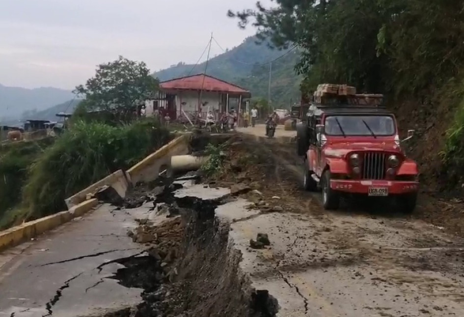 Cajones - La Quiebra