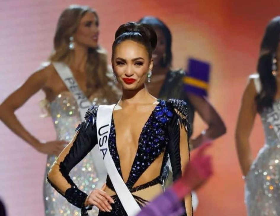 EE.UU. gana la corona de Miss Universo 2022