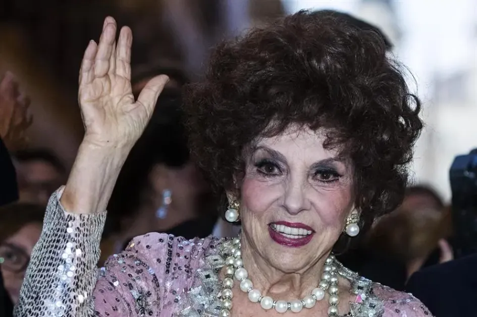 Muere la actriz italiana Gina Lollobrigida, a los 95 años