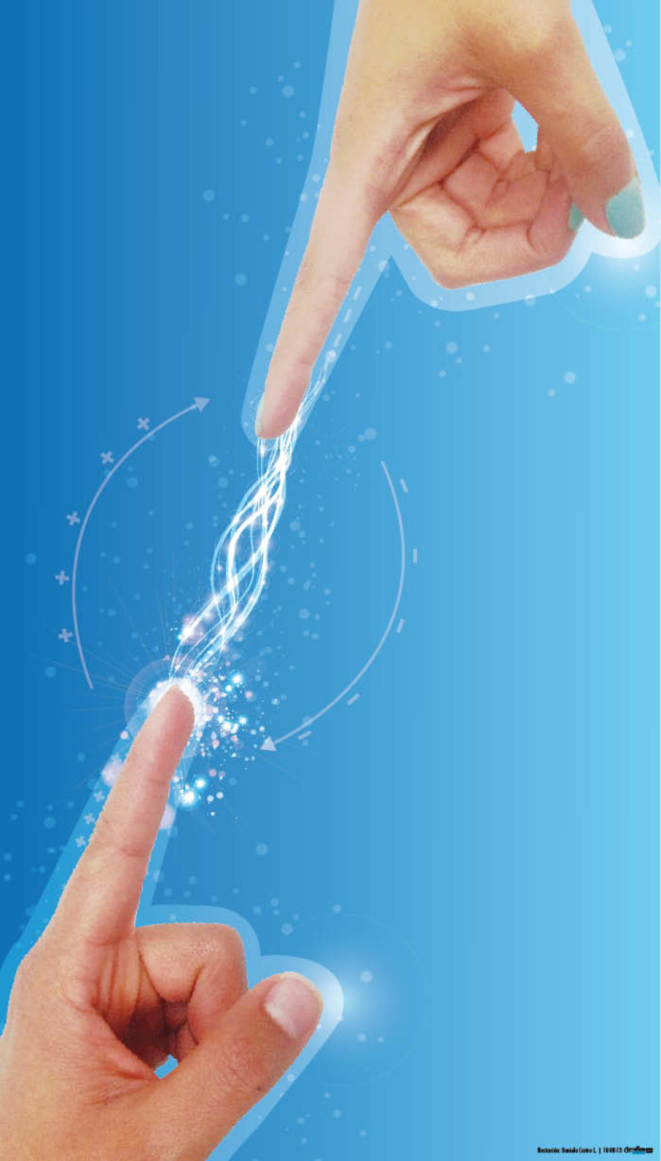 ¿Por qué los seres humanos  se pasan corriente entre sí?