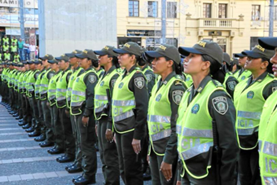 Seguridad para la Feria