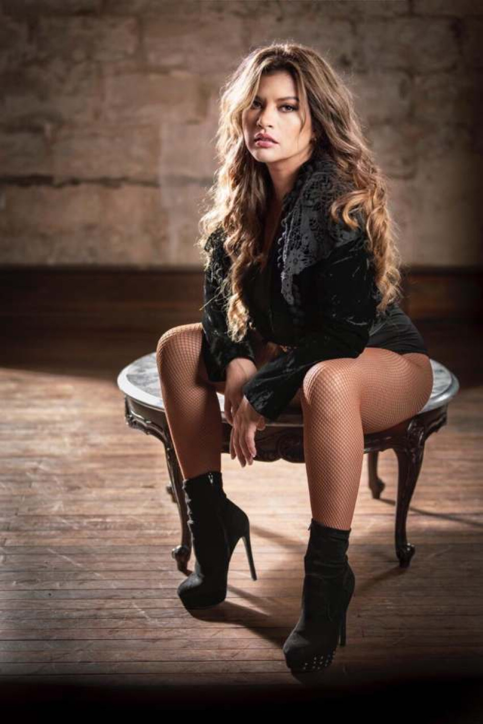 Olga Valkiria, gran exponente de Tolima, tierra musical.