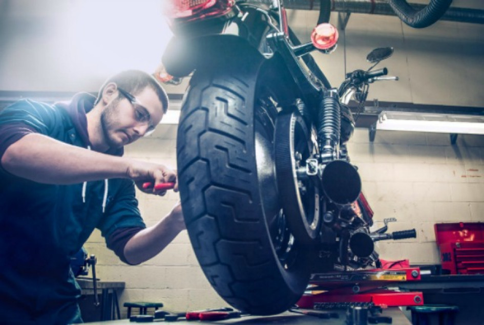 Sepa cómo evitar que se recaliente la moto