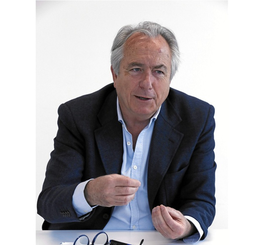 Foto | EFE | LA PATRIA Carlo Scaramella, director del Programa Mundial de Alimentos, considera que el Gobierno colombiano tenga de prioridad el hambre es fundamental.