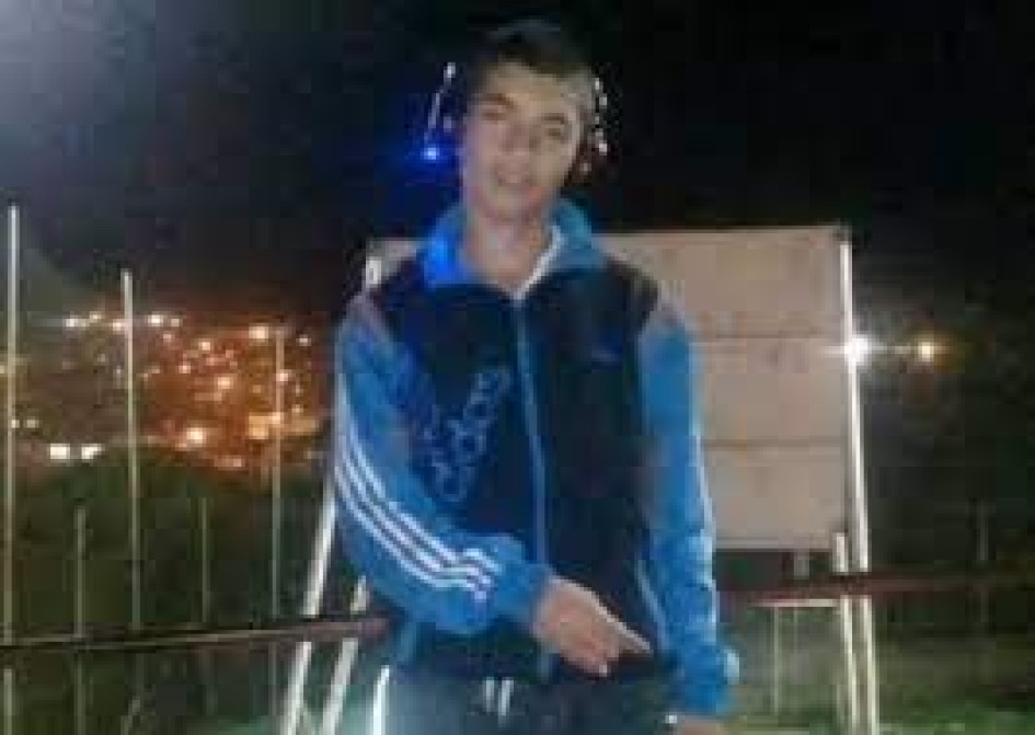 Yorman Julián Londoño Llanos.