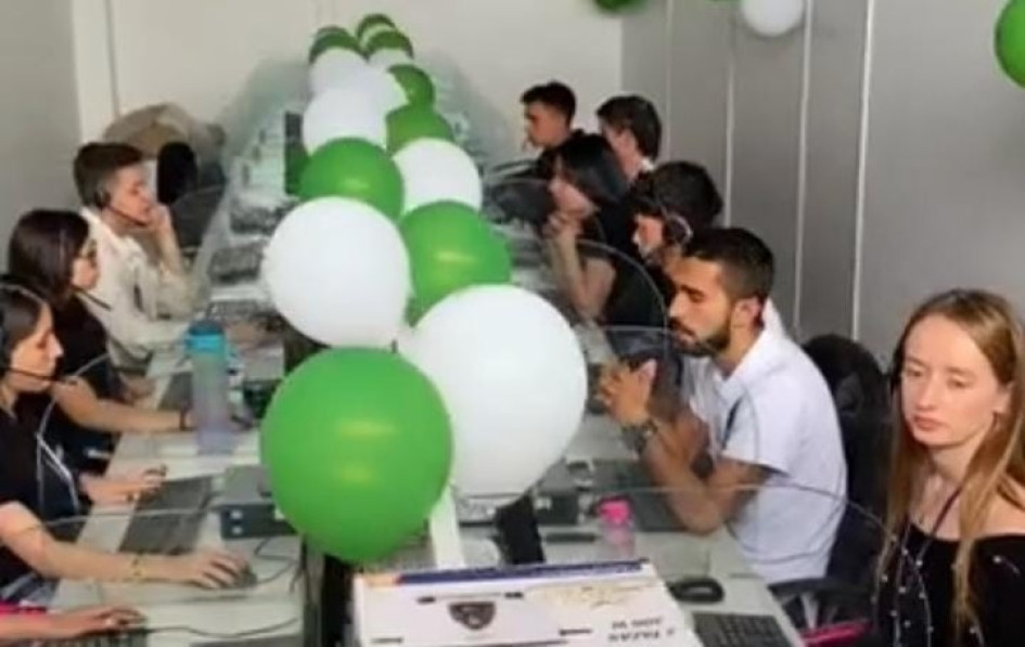 centro de contacto de Pensilvania