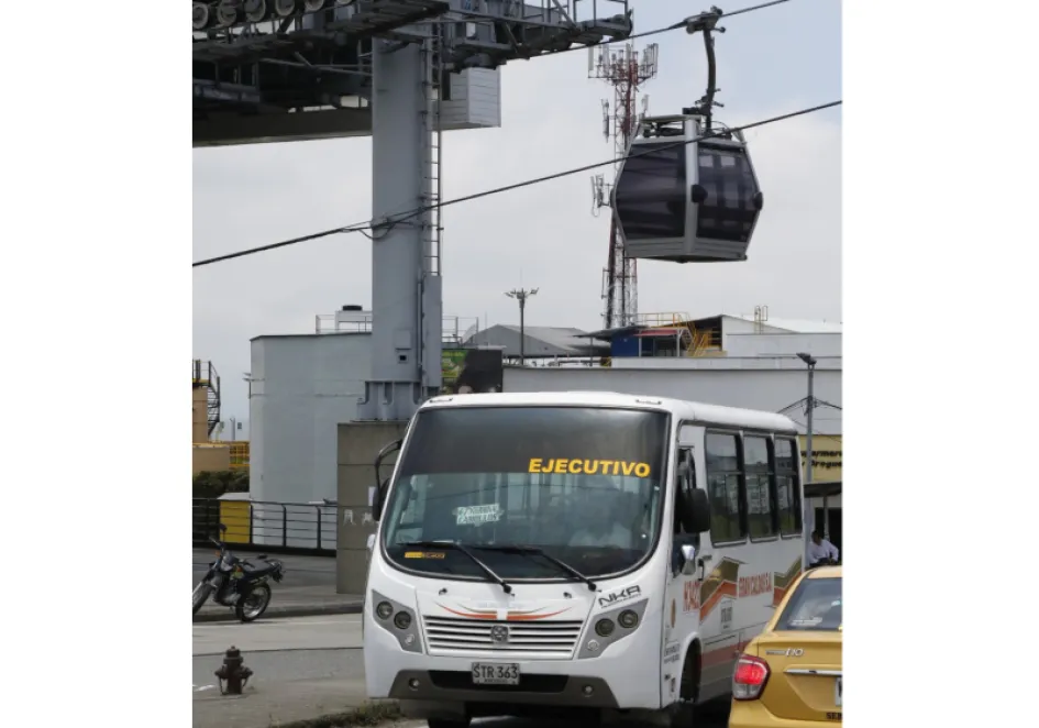 Sistema Integrado de Transporte